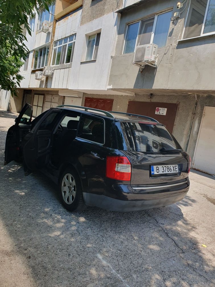 Audi A4 1.9 tdi 29.9.2004