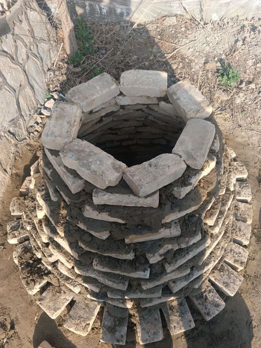 Колодец хизмати бор