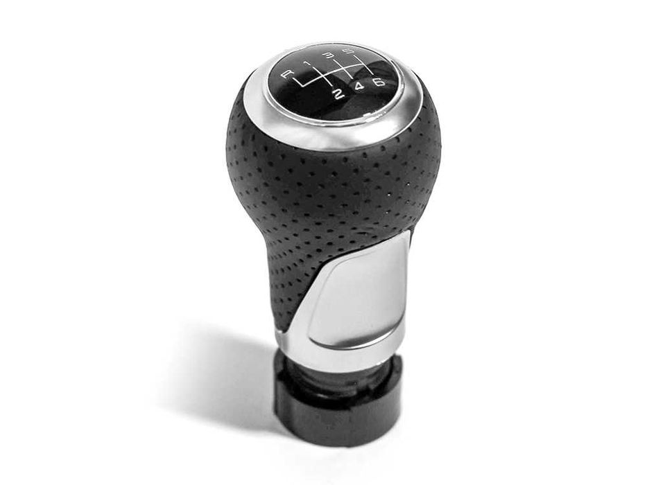 Топка за скоростен лост за Audi A1 A2 A3 8L 8P S-LINE –Ауди 5 скорости