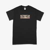 Tricou Brodat Attack on Titan Eren