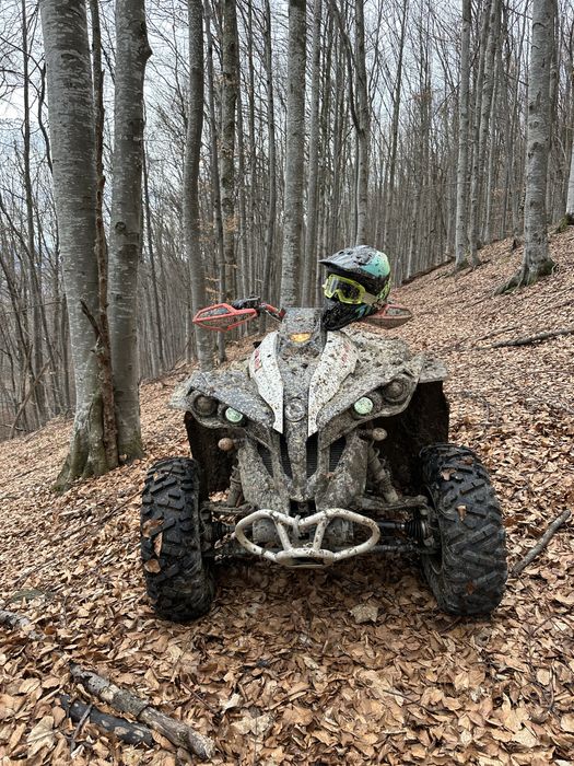 Can am renegade 570 G2