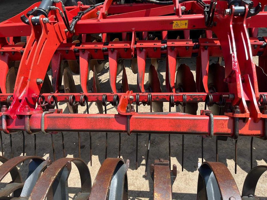 Disc Kverneland Actiflex 4m