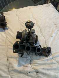 Turbo/Turbina Opel 1.9 120cp Astra H/Zafira B/Saab