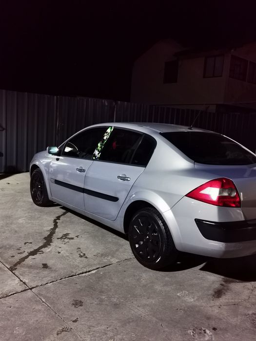 De vânzare Renault megane 2 1.5 dci 2003