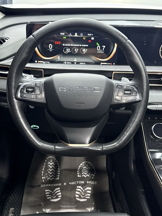 Exeed LX Full 2023 yil Probeg 55.000 km