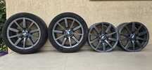 Jante BMW originale E90 / E91 / E92 / E93 / E 82 / E88 /  E88
