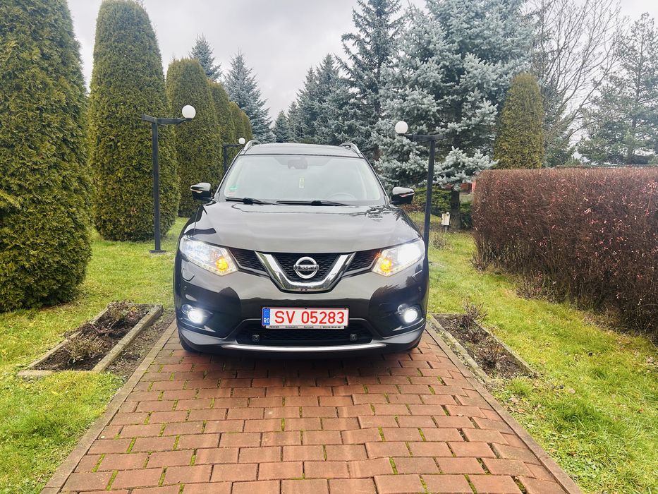 Nissan Xtrail -T32-model Texna-4x4-Impecabil