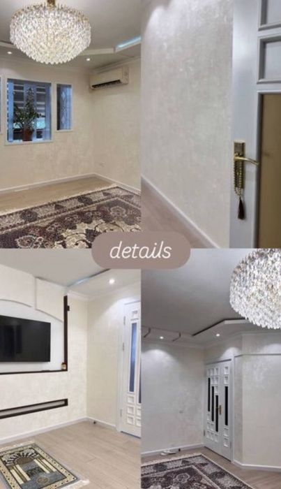 Срочно Продаётся Ракат 3/4/4 с мебелью техникой ремонт хороший !