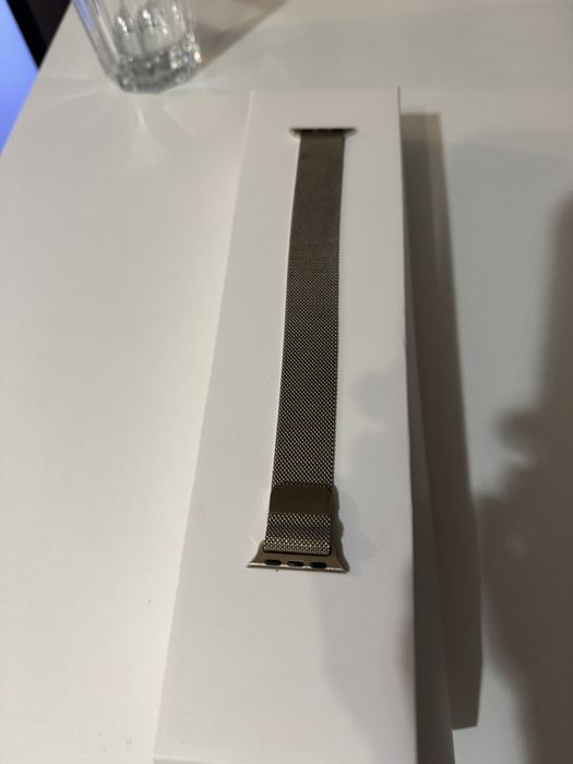 Bratara Milanese loop Apple watch