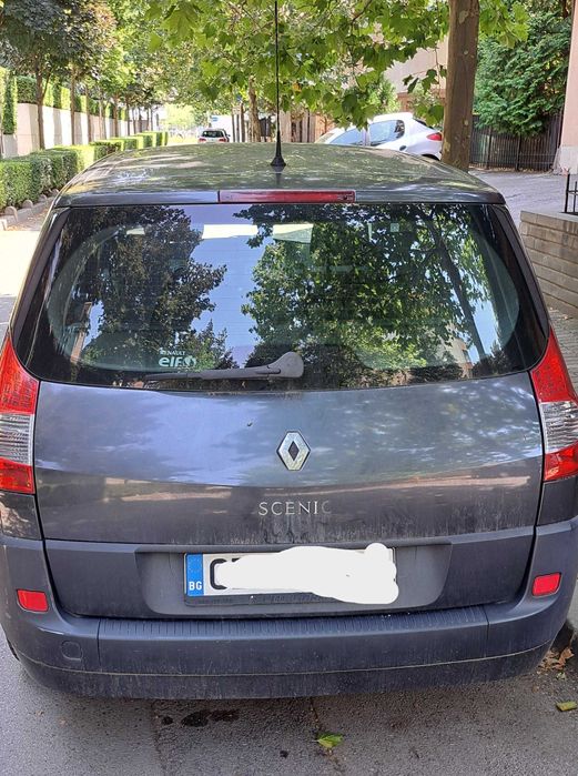 Renault Scenic Megane