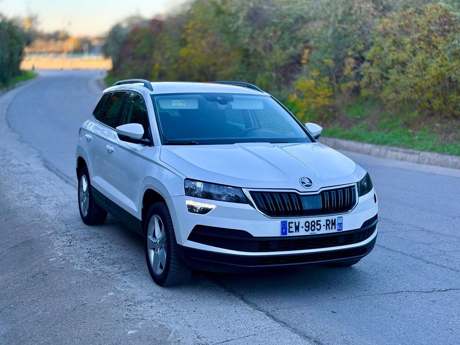 Skoda Karoq Skoda Karoq 1.6TDI / 2018 / DSG