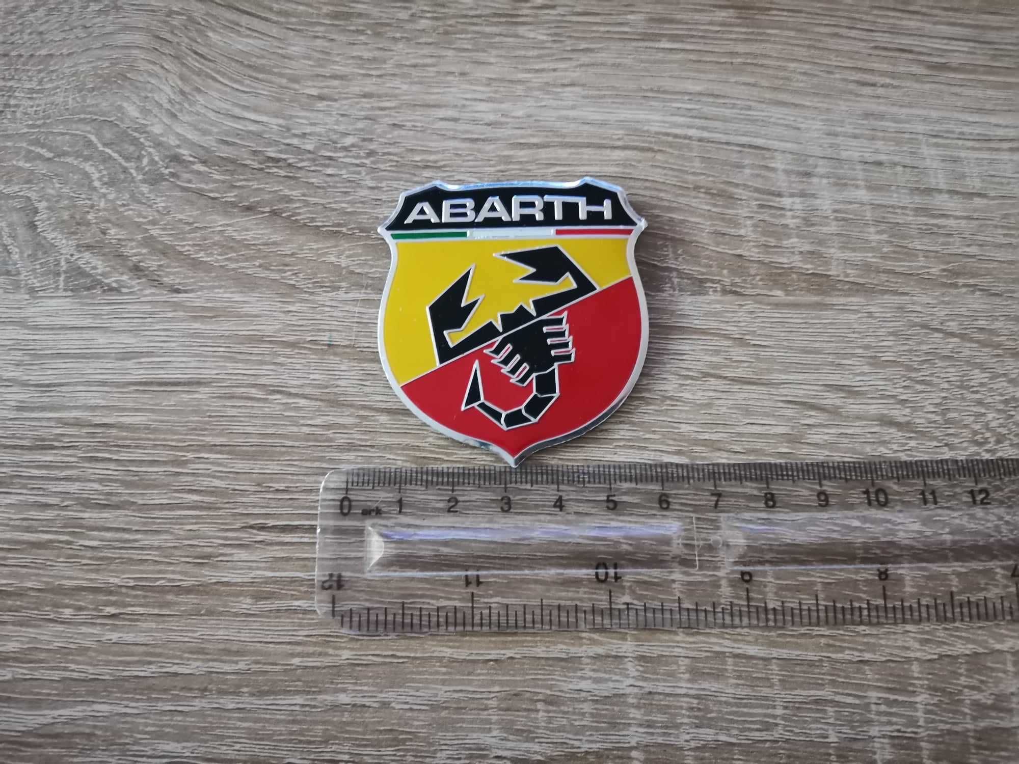 Емблема лого Абарт Abarth
