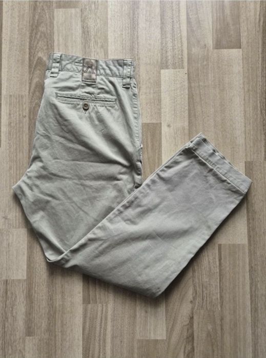 Pantaloni Alberto Lou W34/L30 - Regular Slim Fit din Bumbac Pima