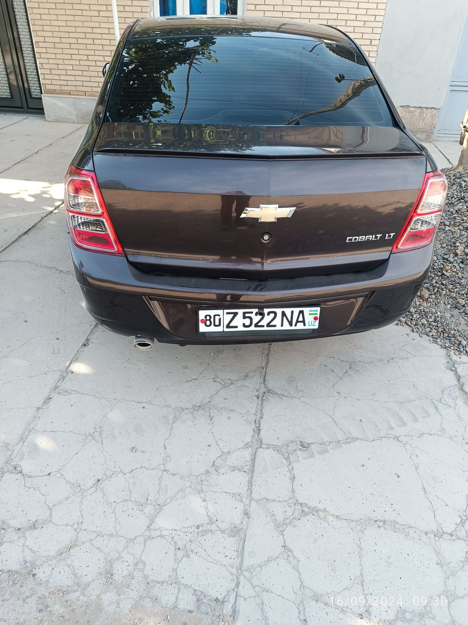 Kobalt 2019 yil sotiladi