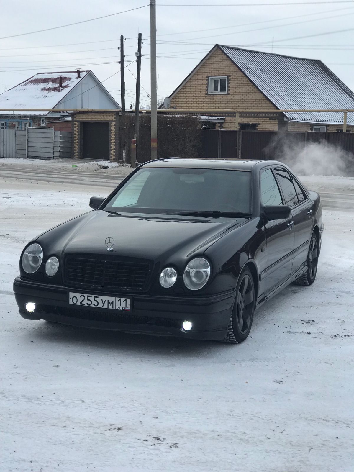 Бампер мерс w 124w190w140w210 БМВ е34 е36 е38 Е39 задний бампер пере