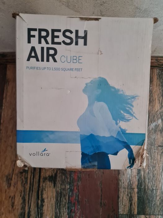 Umidificator și purificator  de aer