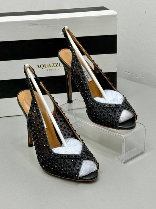 Pantofi Aquazzura toc 10 cm premium 36-40