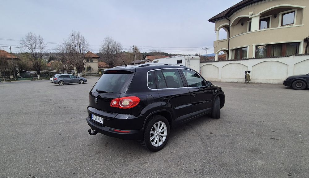 Vand Volkswagen Tiguan 4x4 2.0 Tdi 2010 EURO 5  Proprietar