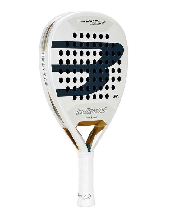 ракета Падел BULLPADEL Pearl 2026 Woman   от Bea González