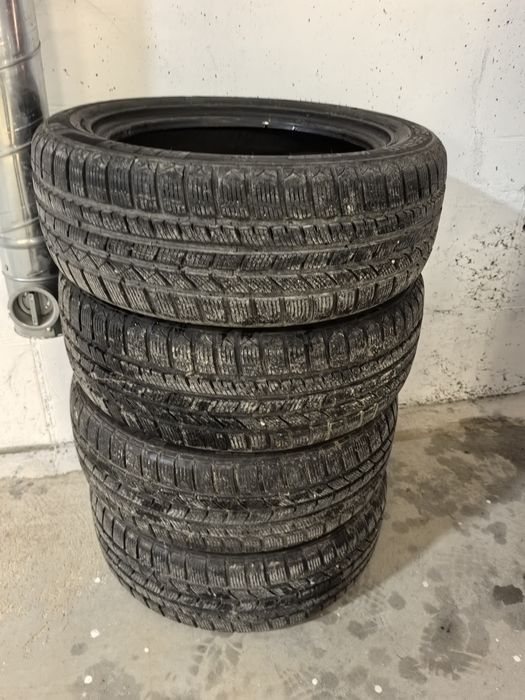 Зимни гуми 205/55/16 94XL MOMO North Pole