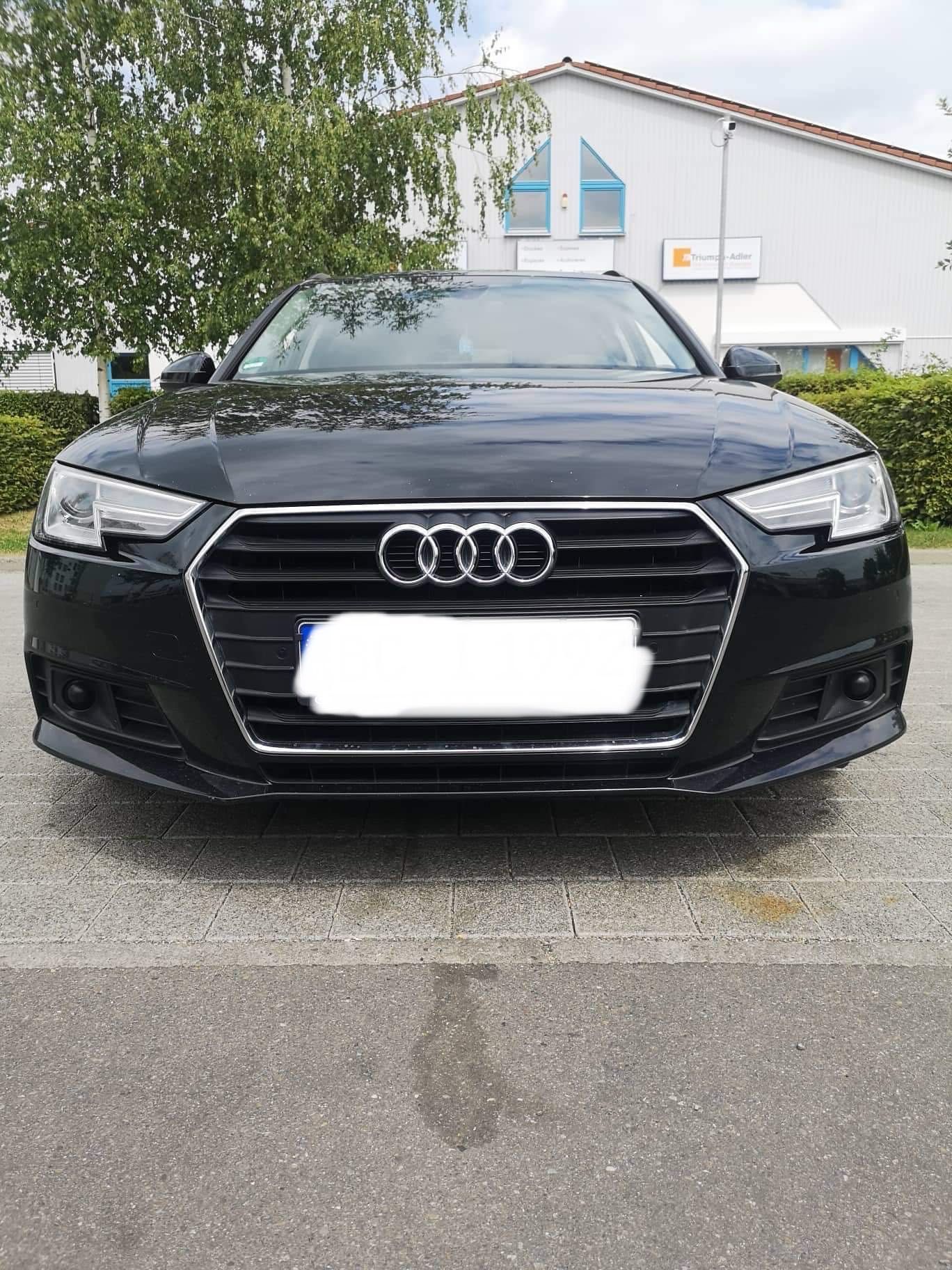 Audi _ a4 _ 2019