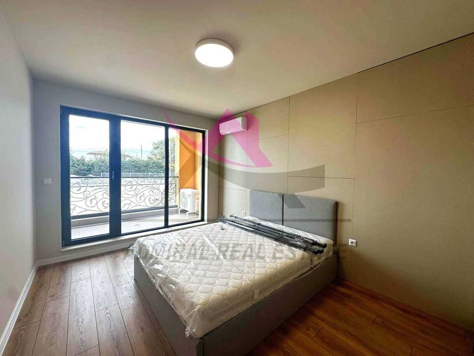 Дава се под наем Двустаен апартамент в Варна, м-т Траката - 67 кв.м за 650 € - Снимка #2