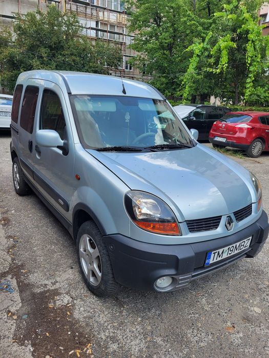 Renault kangoo  4*4 diesel