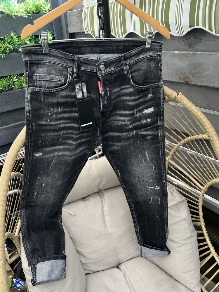 Blugi Dsquared2 Barbat
