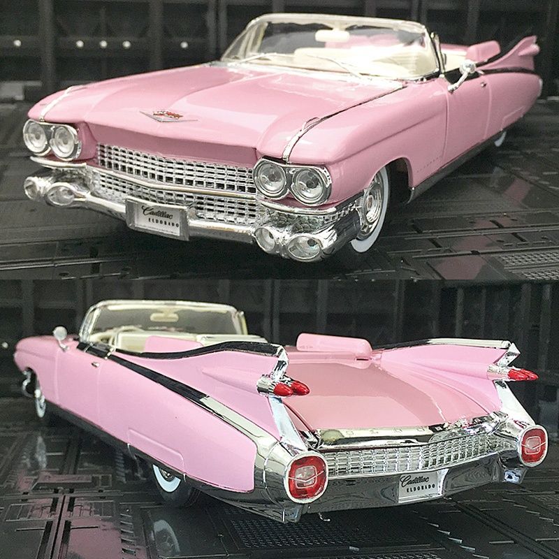 Cadillac Eldorado Biarritz 1959 оригинал масштабная модель - Доставка