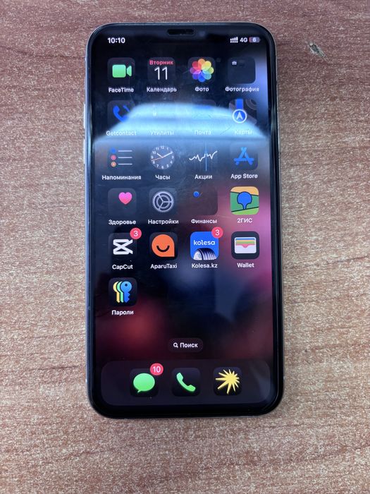 Продам айфан Хs в отличном состояни