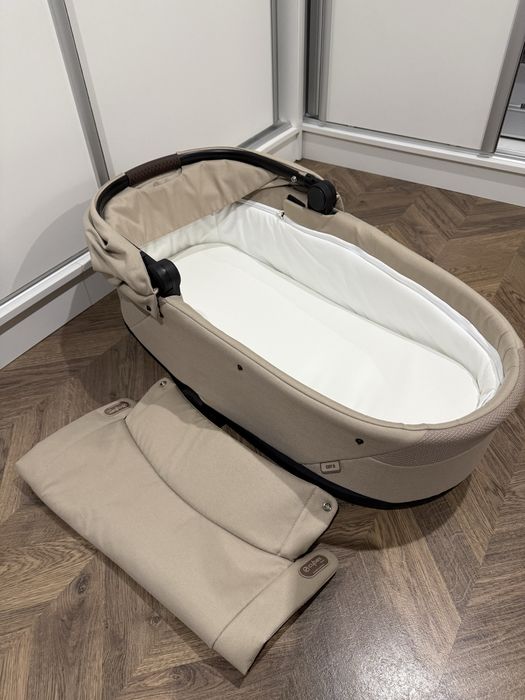 Landou Cybex Balios S Lux -Almond Beige