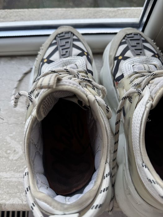 Versace chain adidasi