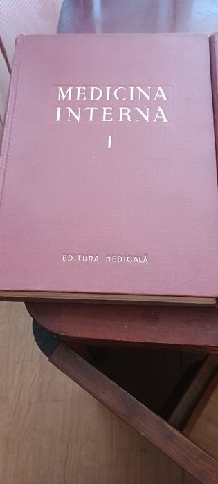 Agendă medicală. Medicina interna