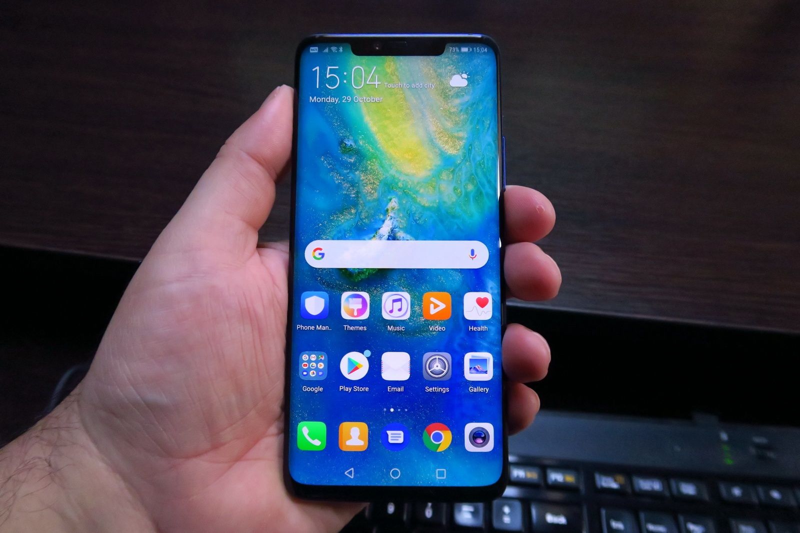 Huawei Mate 20 Pro