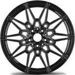 Jante BMW R19 5x120 Black M826 Style | X3 X1 Seria 3, Seria 5, Seria 7