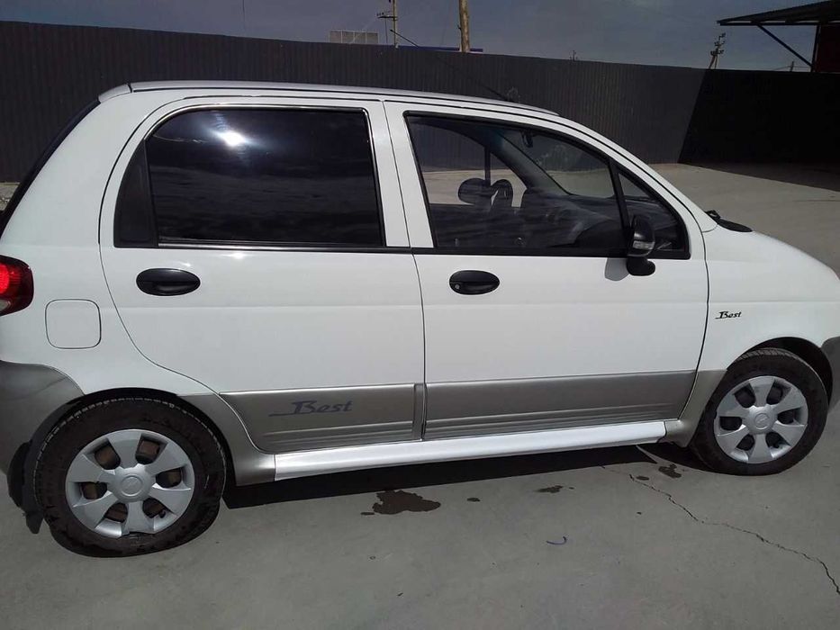 Matiz Best 2015-yil, 103km probek