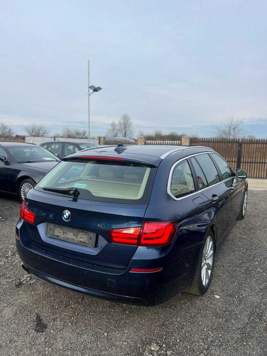 BMW 520d Panoramic