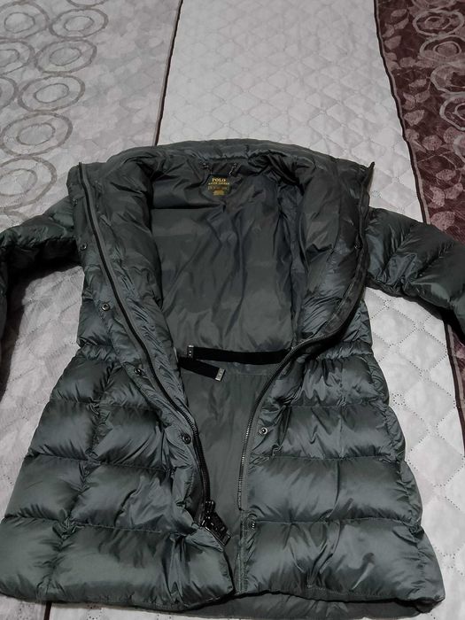 Дамско яке POLO с гъши пух