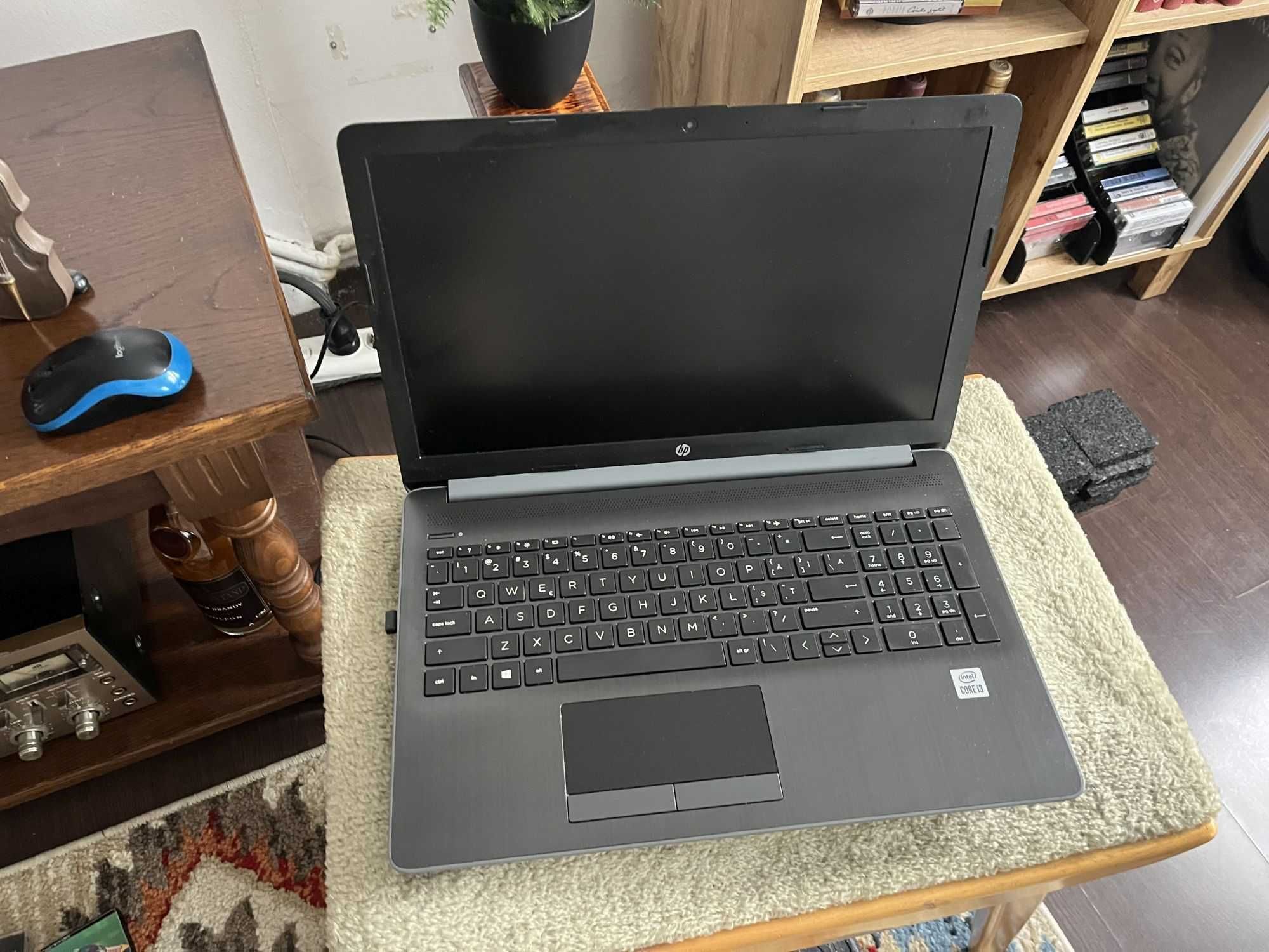 Laptop HP 15-da2xxx, i3 gen.10, FULLHD, SSD