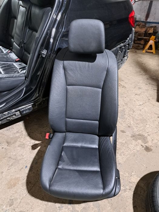Tetiera activa cu capsa pirotehnica airbag bmw f10 f11 seria 5 nfl