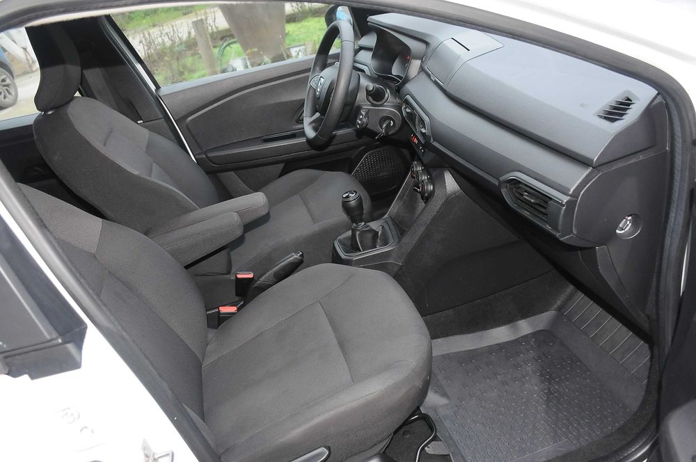 DACIA Logan 11.2022 1.0i+GPL 91 CP E6 6 trepte AC LED // 39.000 km