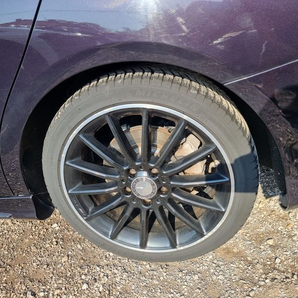 Mercedes CLA 220 CDI AMG пакет facelift w117 2016г. на части