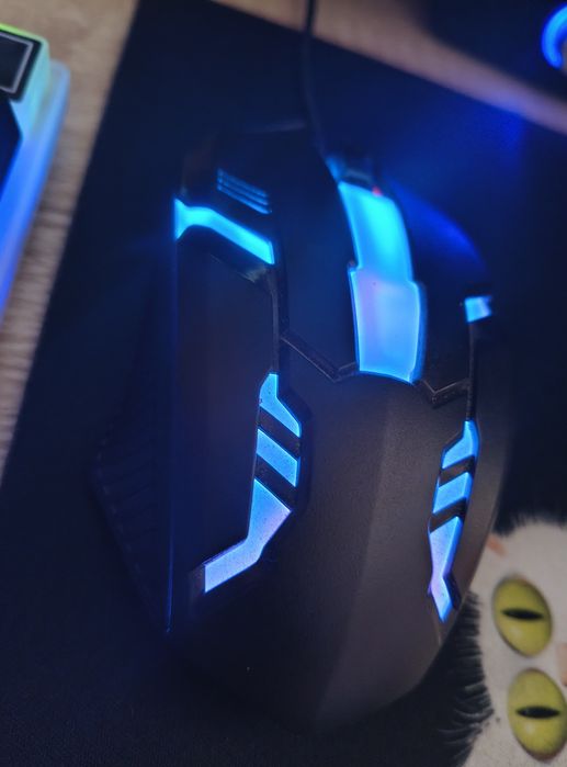 Vand Kit mouse si tastatura cu fir