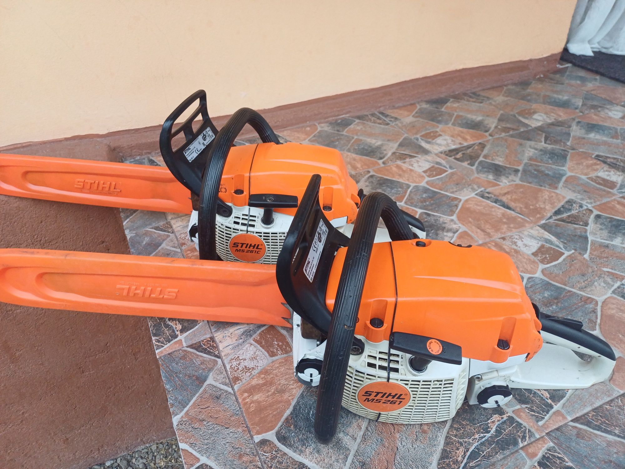 Drujba stihl 261 Germania