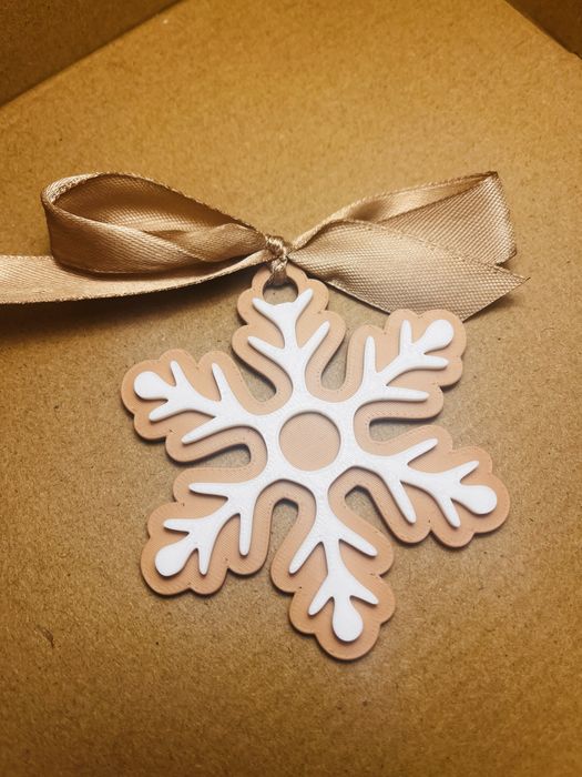 Персонализиран подарък - Коледна играчка