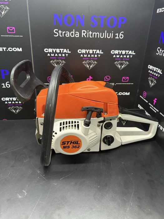 Drujba STIHL MS392