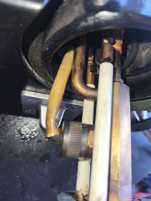 Arzator motorina Electro-oil