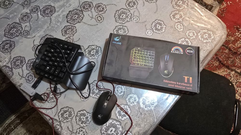 Продам клавиатуру для телефона или планшета