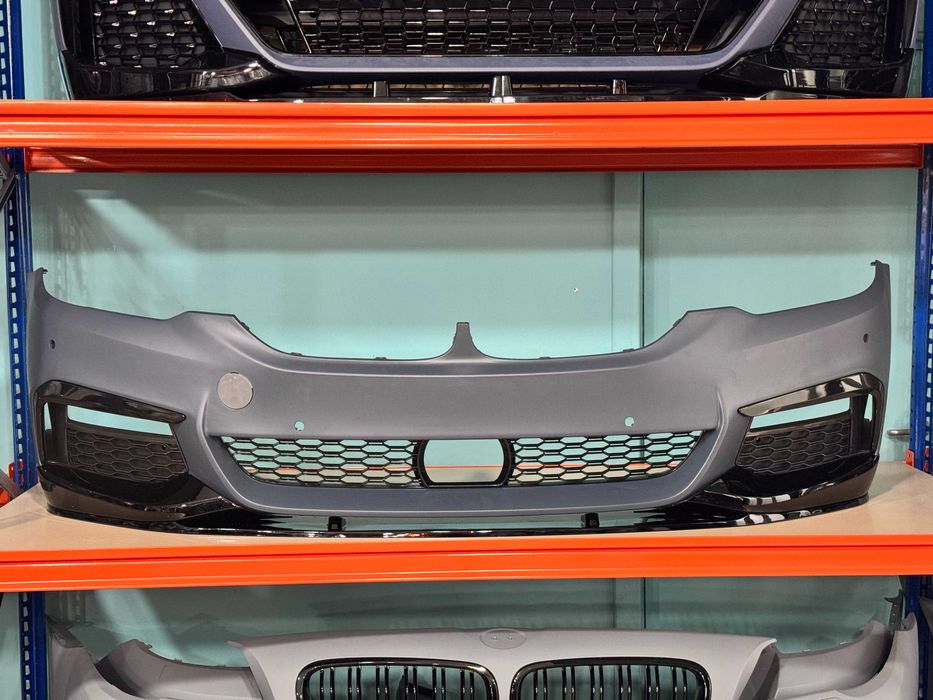Prelungire Bara Fata - Lip BMW G30 G31 NFL Seria 5 Bara MTech 3P. CN