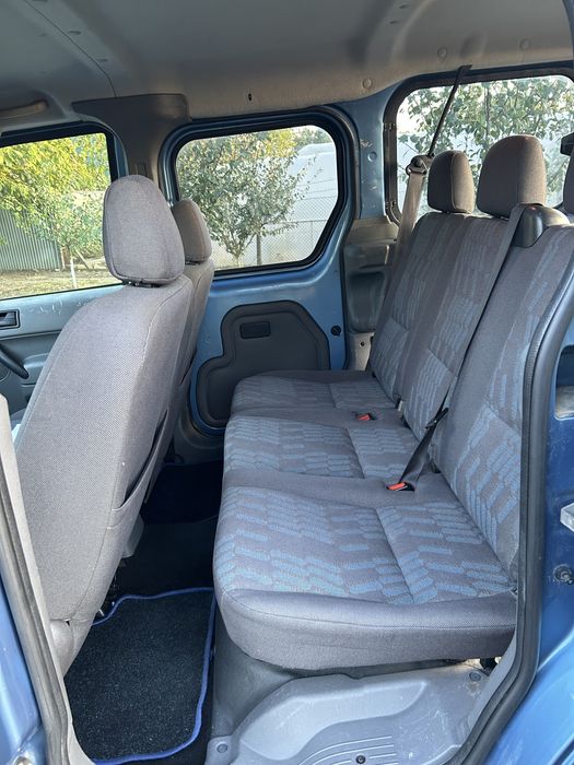 Ford Connect Tourneo 1.8 TDCI 90 Cp 2005 clima